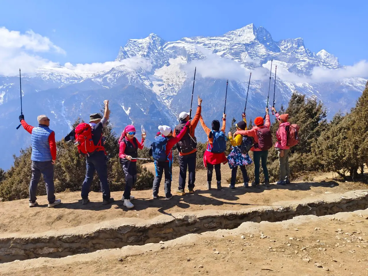 Exploring the Best Trekking & Adventure Tours in Nepal: Your Gateway to Everest Base Camp Trek